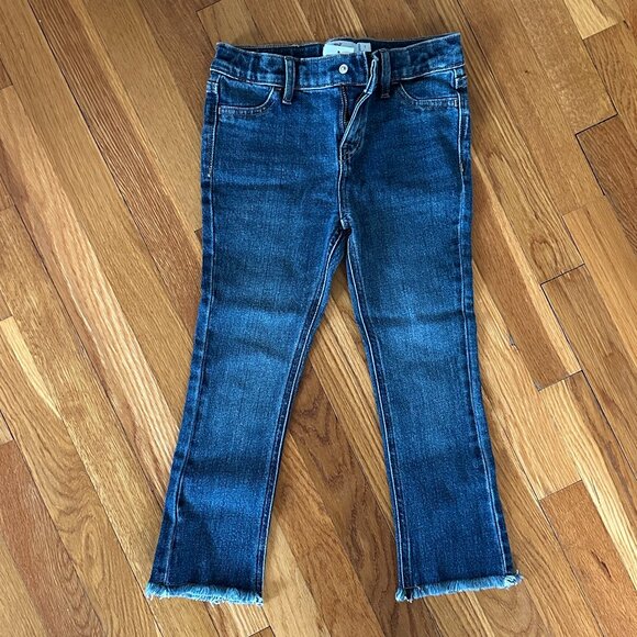 Vineyard Vines Girls Jeans (Size 7) - Picture 1 of 2